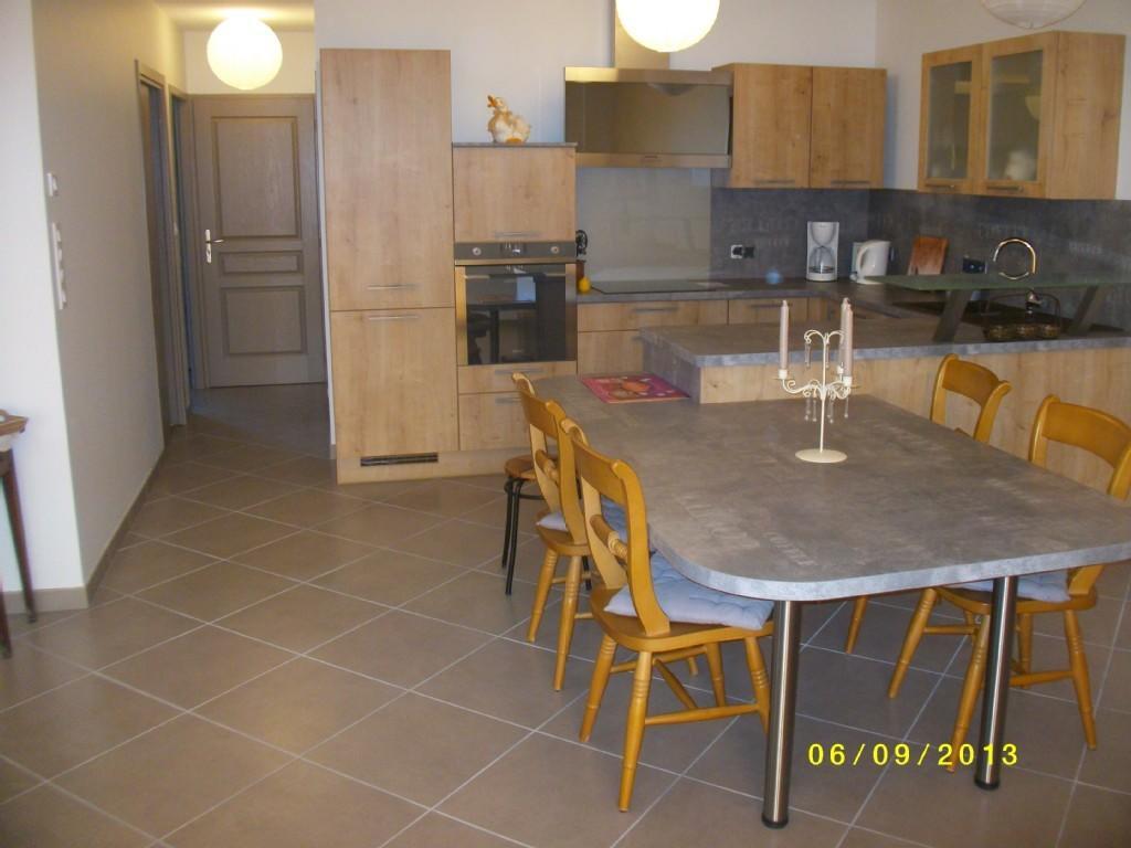 Gite Le Petit Pied-A-Terre La Chapelle-Saint-Sauveur  Phòng bức ảnh